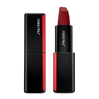 Shiseido Modern Matte Powder Lipstick 516 Exotic Red ruj pentru efect mat 4 g brasty.ro imagine noua