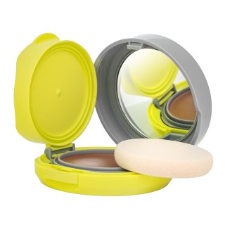 Shiseido sports bb compact spf50 very dark pudră pentru uniformizarea culorii tenului 12 g