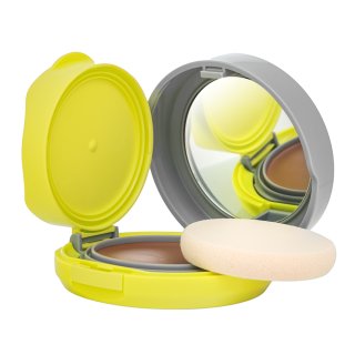 Shiseido Sports BB Compact SPF50 Very Dark pudră pentru uniformizarea culorii tenului 12 g