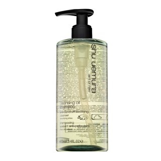 Shu uemura cleansing oil shampoo anti-dandruff soothing cleanser sampon de curatare anti mătreată 400 ml