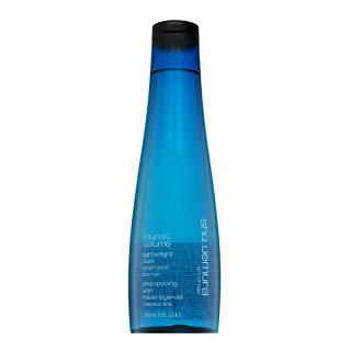 Shu Uemura Muroto Volume Pure Lightness Shampoo sampon hranitor pentru volum 300 ml