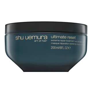 Shu Uemura Ultimate Reset Extreme Repair Treatment mască hrănitoare pentru păr foarte uscat si deteriorat 200 ml