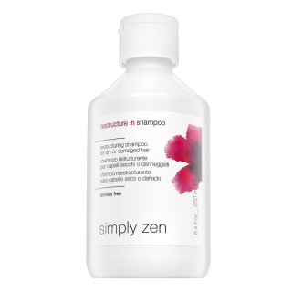 Simply Zen Restructure In Shampoo șampon hrănitor pentru întărirea fibrei părului 250 ml