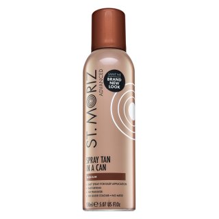 St.Moriz Advanced Pro Formula Gradual Spray Tan In A Can Medium Spray auto bronzant 175 ml