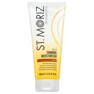 St.Moriz Gradual Golden Glow Tanning Moisturiser Loțiune Autobronzantă 200 ml