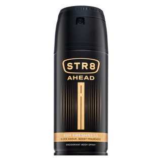 Str8 ahead spray deodorant bărbați 150 ml