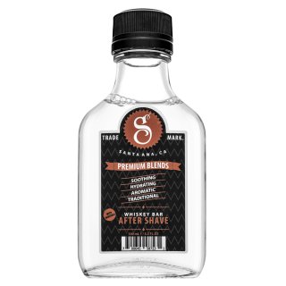 Suavecito after shave Whiskey Bar Aftershave 100 ml
