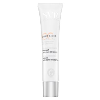 SVR Clairial CC crema CC Créme SPF50+ Light 40 ml