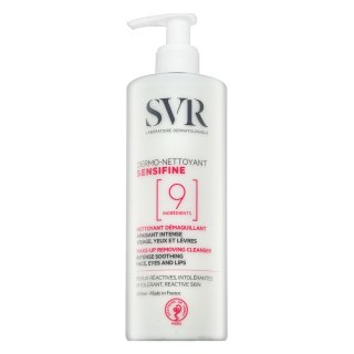 SVR Sensifine demachiant delicat Dermo-Nettoyant Make-Up Removing Cleanser 400 ml