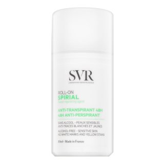 Svr spirial antiperspirant roll-on 48h anti-perspirant 50 ml