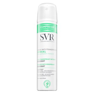 Svr spirial antiperspirant spray anti-transpirant 75 ml