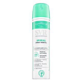 Svr spirial deodorant spray spray vegetal 75 ml