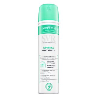 SVR Spirial deodorant spray Spray Vegetal 75 ml