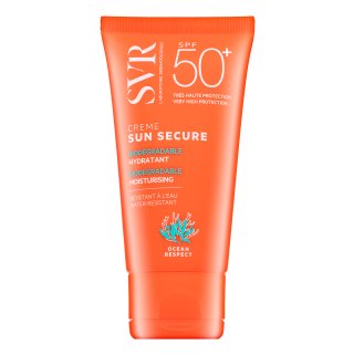 Svr sun secure cremă de protecție solară spf50+ biodegradable moisturising creme 50 ml