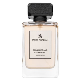 Bergamot And Cedarwood