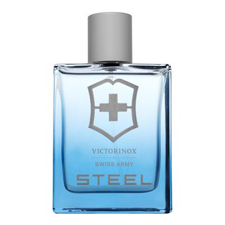 Swiss Army Steel Eau de Toilette bărbați 100 ml brasty.ro imagine noua