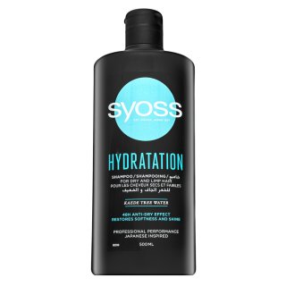 Syoss Hydratation Shampoo șampon cu efect de hidratare 500 ml