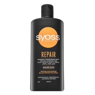 Syoss Repair Therapy Shampoo sampon hranitor pentru păr foarte deteriorat 500 ml