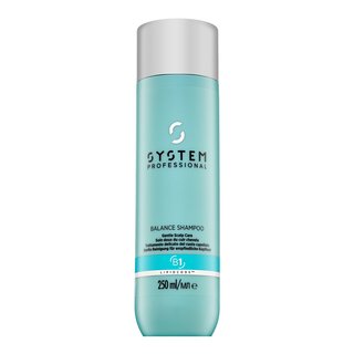 System Professional Balance Shampoo sampon hranitor pentru scalp sensibil 250 ml