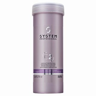 System Professional Color Save C2 Conditioner balsam pentru păr vopsit 1000 ml