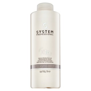 System Professional Deep Cleanser Shampoo sampon de curatare pentru toate tipurile de păr 1000 ml