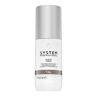 System Professional Extra Elastic Force ser pentru intarire si stralucire 125 ml brasty.ro imagine noua