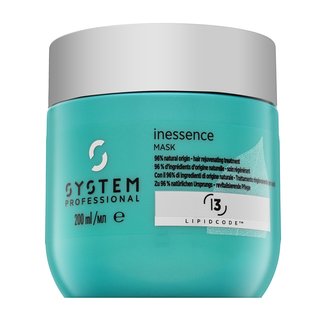 System Professional Inessence Mask mască de netezire pentru păr aspru si indisciplinat 200 ml