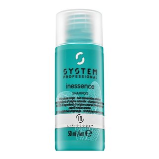 System Professional Inessence Shampoo șampon de netezire pentru păr aspru si indisciplinat 50 ml