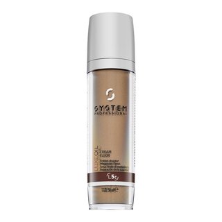 System Professional LuxeOil Cream Elixir îngrijire fără clătire î pentru finețe și strălucire a părului 50 ml brasty.ro imagine noua