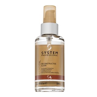 System Professional LuxeOil Reconstructive Elixir ulei pentru păr uscat si deteriorat 100 ml