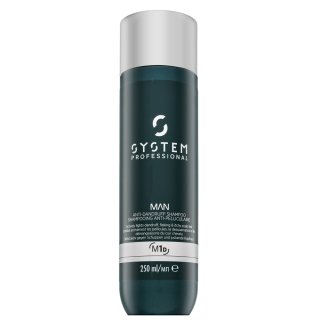 System Professional Man Anti-Dandruff Shampoo sampon de curatare anti mătreată 250 ml