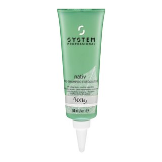 System Professional Nativ Pre-Shampoo Exfoliator 50 ml