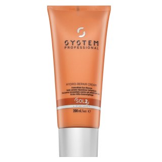 System Professional Solar Conditioner balsam pentru păr deteriorat de razele soarelui 200 ml
