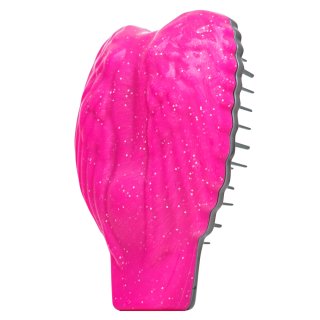 Tangle Angel Re:Born Compact Antibacterial Hairbrush Pink perie de păr pentru o pieptanare mai usoara