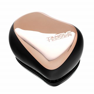 Tangle Teezer Compact Styler perie de păr Black Rose Gold