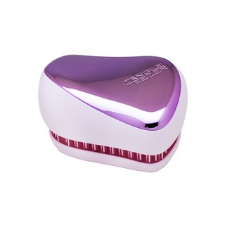 Tangle Teezer Compact Styler perie de păr Lilac Gleam