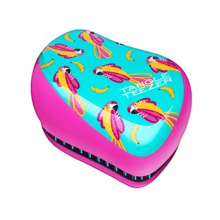 Tangle Teezer Compact Styler perie de păr Paradise Bird brasty.ro imagine noua