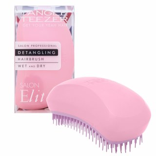 Tangle teezer salon elite pink lilac perie de păr damage box