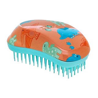 Tangle Teezer The Original Mini perie de par pentru o pieptanare mai usoara Dino Mighty