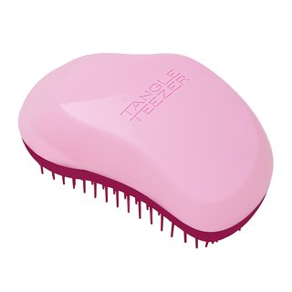 Tangle Teezer The Original perie de păr pentru o pieptanare mai usoara Pink Cupid brasty.ro imagine noua