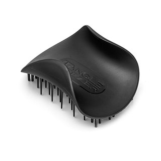 Tangle Teezer The Scalp Exfoliator & Massager perie de păr Black