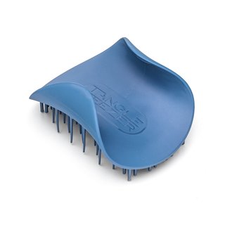 Tangle Teezer The Scalp Exfoliator & Massager perie de păr Blue