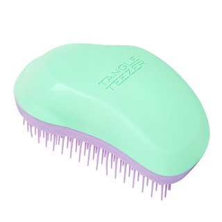 Tangle teezer thick   curly perie de păr pentru o pieptanare mai usoara pixie green