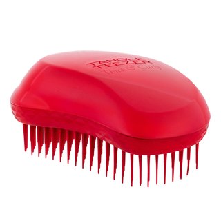 Tangle Teezer Thick & Curly perie de păr pentru păr ondulat si cret Salsa Red