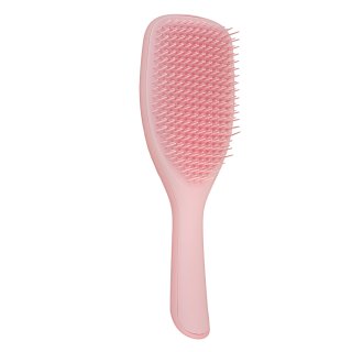 Tangle Teezer Wet Detangler Large Pink Hibiscus perie de păr pentru o pieptanare mai usoara