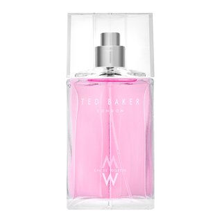 Ted Baker W for Woman Eau de Toilette femei 75 ml