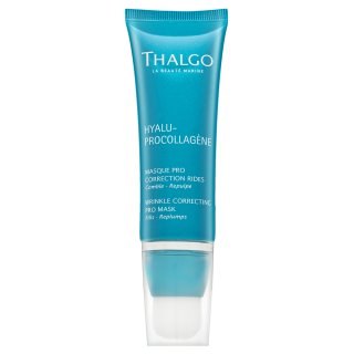 Thalgo hyalu-procollagéne wrinkle correcting pro mask mască hrănitoare anti riduri 50 ml