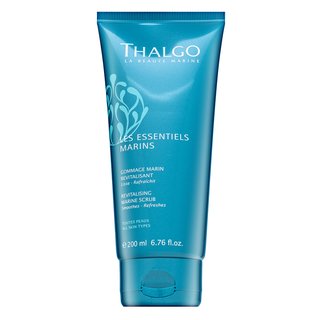 Thalgo Les Essentiels Marins Revetalising Marine Scrub exfoliant pentru corp 200 ml brasty.ro imagine noua