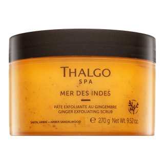 Thalgo Spa exfoliant pentru corp Mer Des Indes Ginger Exfoliating Scrub image11