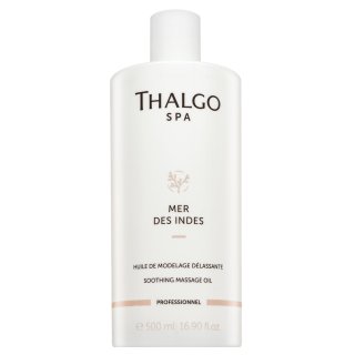 Thalgo Spa ulei de masaj Mer Des Indes Soothing Massage Oil 500 ml image8